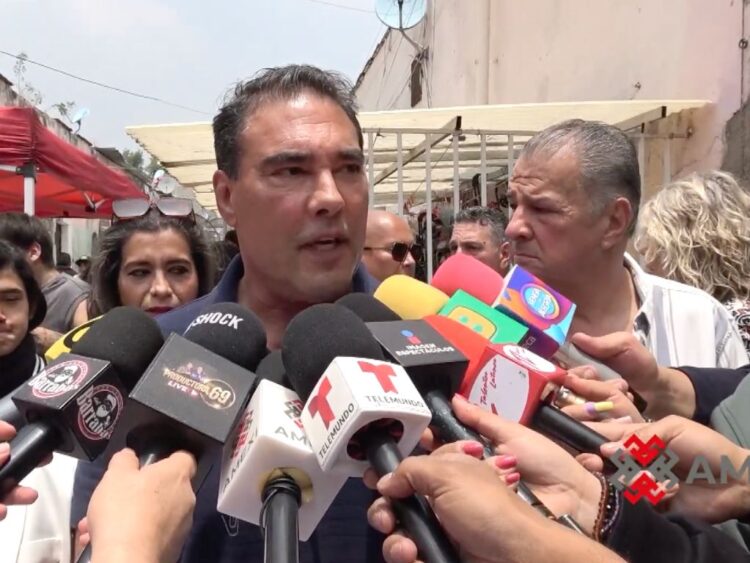 Eduardo Yáñez presentó una película inspirada en Tepito, proyecto con el que busca mostrar la vida cotidiana y el espíritu trabajador del Barrio Bravo.