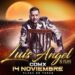 Luis Ángel “El Flaco” anuncia un concierto en la Plaza de Toros La México como parte de una gran celebración del regional mexicano en la Ciudad de México.