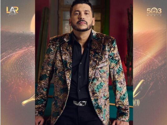 Luis Ángel “El Flaco” anuncia un concierto en la Plaza de Toros La México como parte de una gran celebración del regional mexicano en la Ciudad de México.