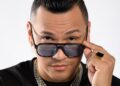Nigga-Flex aparece en una imagen promocional tras anunciar medidas legales para proteger su catálogo musical y derechos de autor.