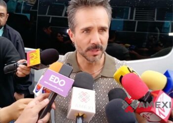 José Ron habla con medios sobre “Falso 9”, serie en la que interpretará a un futbolista en una historia llena de secretos y polémica.
