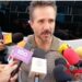 José Ron habla con medios sobre “Falso 9”, serie en la que interpretará a un futbolista en una historia llena de secretos y polémica.