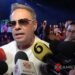 Alexis Ayala responde a medios de comunicación tras ser cuestionado sobre Cinthia Aparicio y los cambios recientes en sus redes sociales.