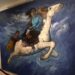Obras de arte latinoamericano exhibidas en Morton Subastas, con piezas de Diego Rivera, Rufino Tamayo y David Alfaro Siqueiros.