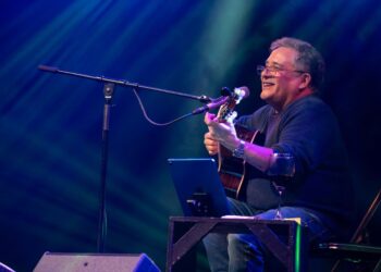 Alejandro Filio celebró su trayectoria en el Lunario del Auditorio Nacional