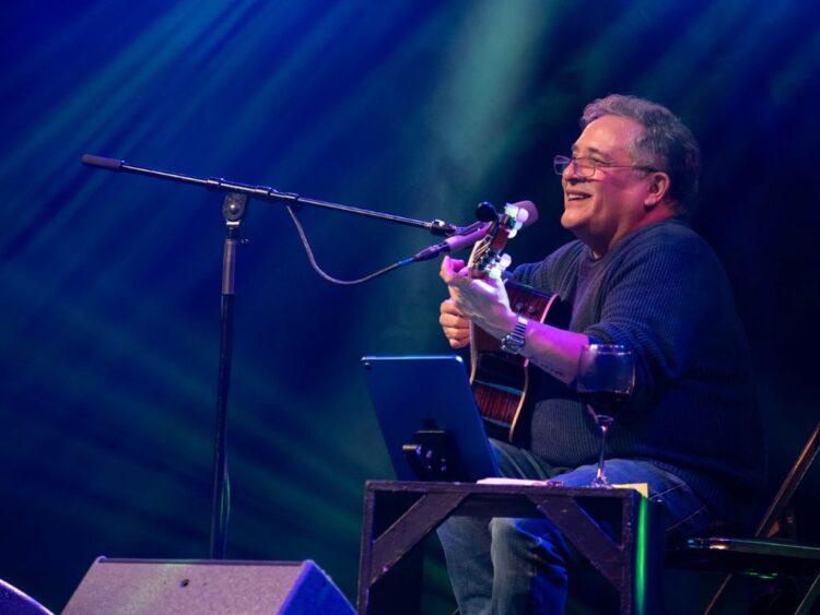 Alejandro Filio celebró su trayectoria en el Lunario del Auditorio Nacional