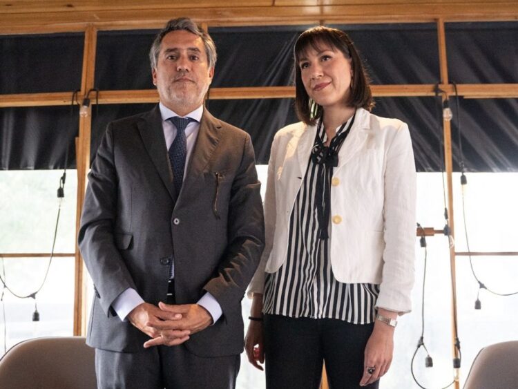 Sala de la Cineteca Nacional durante la proyección de películas del Festival de Cine Europeo 2026.