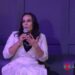 Marysol Sosa durante un encuentro con medios en el que habló sobre el homenaje a José José, su familia y la relación que mantiene con Anel Noreña.