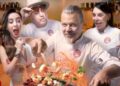 Participantes de MasterChef 24/7 cocinan y conviven dentro de la casa gastronómica durante la nueva edición en vivo del reality de TV Azteca.