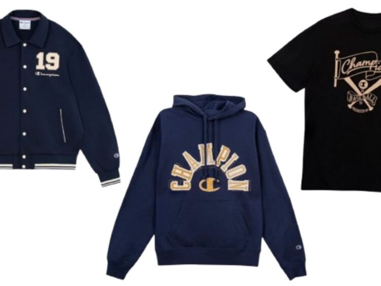 Conjunto de ropa casual para hombre con sudadera, jogger y sneakers de estilo urbano inspirados en moda deportiva para celebrar el Día del Padre.