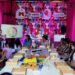 Asistentes participan en actividades del Festival Ciclo M en Parque Aztlán, donde especialistas y organizaciones impulsan la educación sobre salud menstrual y menstruación digna.
