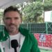 Julián Gil durante un encuentro con medios, donde habló sobre Irina Baeva, su nueva telenovela y el Mundial 2026.