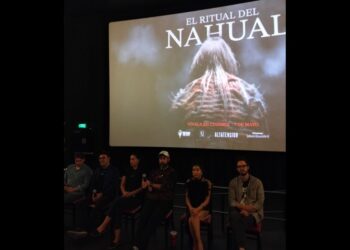 El ritual del nahual llega a cines con apuesta de terror