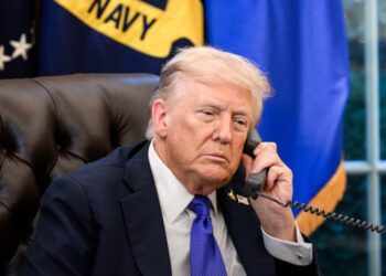 Cuba Donald Trump, presidente de Estados Unidos. AMEXI Foto Casa Blanca