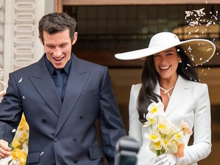 ¡Dua Lipa y Callum Turner se casan! Conoce los detalles de la boda y las primeras fotos. | AMEXI/FOTO: RRSS