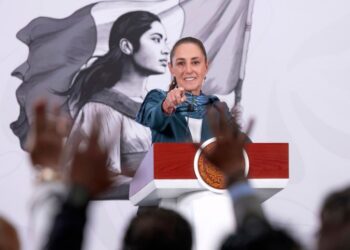 EUA será una potencia, México es una potencia cultural. CSP