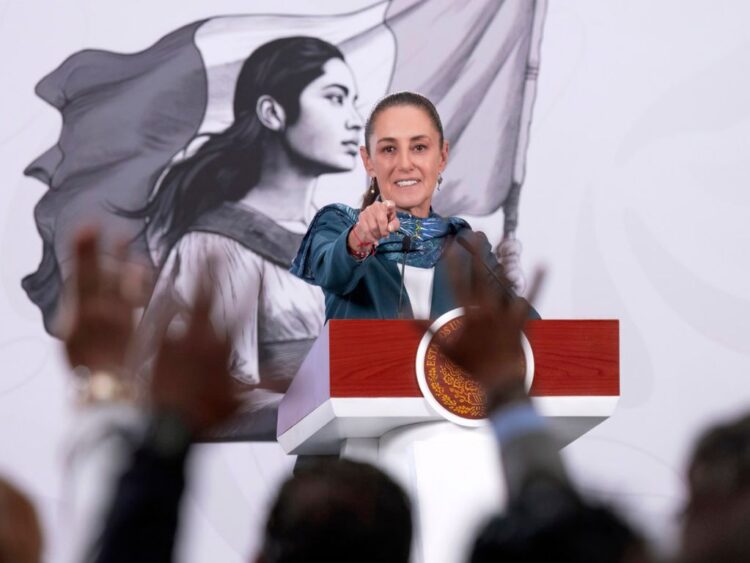 EUA será una potencia, México es una potencia cultural. CSP