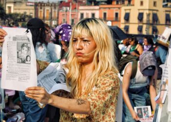 Edomex, segundo lugar nacional en desapariciones; CIDH alerta crisis en mujeres y niñas