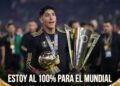 Edson Álvarez