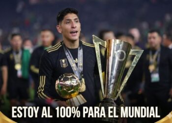 Edson Álvarez