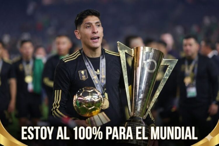 Edson Álvarez