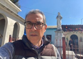 Eduardo Cruz Vázquez. Archivo Grecu