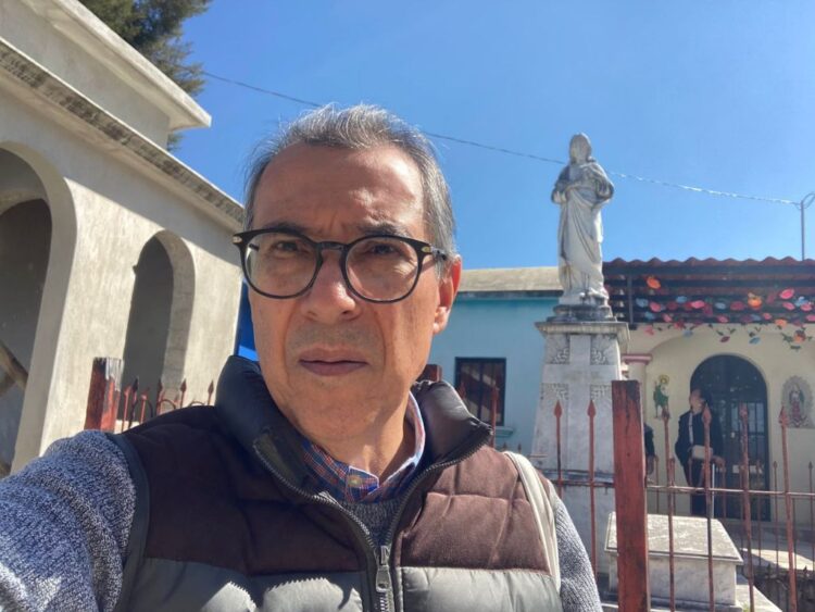 Eduardo Cruz Vázquez. Archivo Grecu