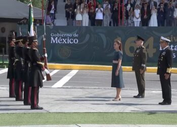 El 5 de mayo sigue siendo referente de soberanía y no intervención