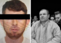 Este martes, el titular de la SSPC, Omar García Harfuch informó de la detención en Nogales, Sonora, de Isaí Martínez Zepeda, Isaí "N", alias "El Chinacate", sobrino de “El Chapo”. AMEXI/FOTO/ Especial
