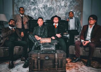 El Fausto presentará “Ecléctico”, su disco más experimental, el 12 de junio en la Condesa. | AMEXI/FOTO: Cortesía