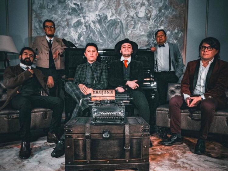 El Fausto presentará “Ecléctico”, su disco más experimental, el 12 de junio en la Condesa. | AMEXI/FOTO: Cortesía