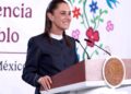 Sheinbaum defiende a Andrés López Beltrán