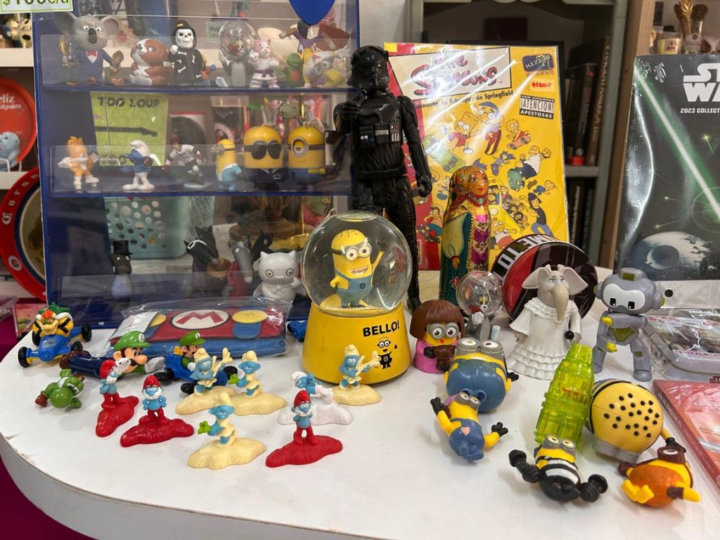 El coleccionismo vintage en Mérida con el Chavorrucos Fest 2026
