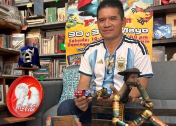 El coleccionismo vintage en Mérida con el Chavorrucos Fest 2026