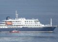 El crucero MV Hondius, afectado por un brote de hantavirus