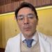 El secretario de Salud de Oaxaca, Efrén Enmanuel González. 23 casos de miasis por gusano barrenador en humanos en Oaxaca.