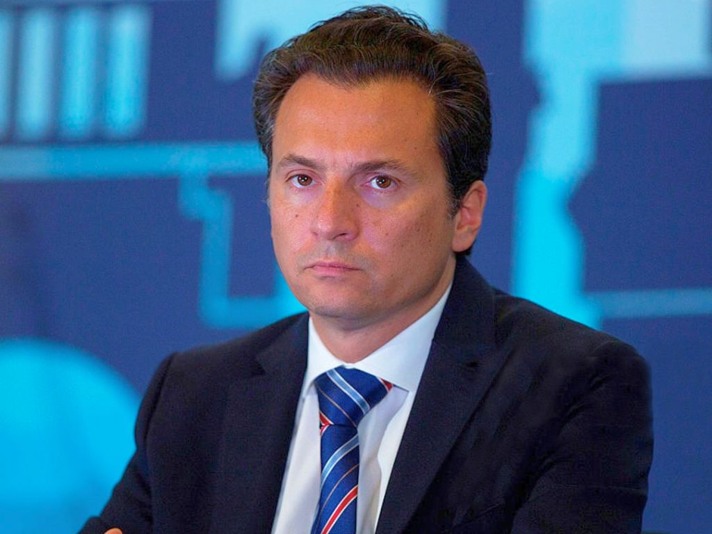 Emilio Lozoya. Revés jurídico.