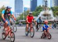 En la CDMX, el paseo dominical Muévete en Bici este 17 de mayo.