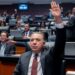 Enrique Inzunza Cázarez se ausenta de la Permanente