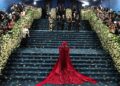 Las escalinatas del Museo Metropolitano de Arte pasaron de una entrada modesta a ser la pasarela más icónica de la MET Gala. | AMEXI/FOTO: metmuseum.org