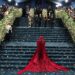 Las escalinatas del Museo Metropolitano de Arte pasaron de una entrada modesta a ser la pasarela más icónica de la MET Gala. | AMEXI/FOTO: metmuseum.org