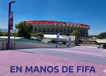 Estadio Azteca