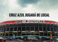 Cruz Azul recibirá a Chivas en el Estadio Azteca (Banorte)
