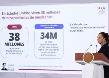 Estados Unidos da el visto bueno a Roberto Lazzeri como nuevo embajador de México