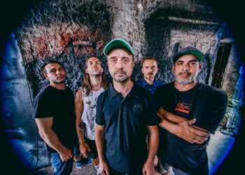 Eterna Inocencia reafirmó en México el legado que ha construido dentro del punk latinoamericano