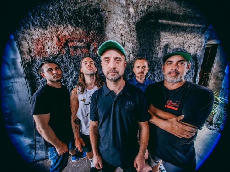 Eterna Inocencia reafirmó en México el legado que ha construido dentro del punk latinoamericano