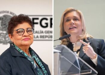 FGR investiga posible invasión de competencia federal en el caso Maru Campos
