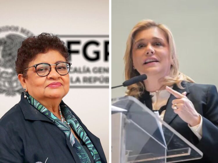 FGR investiga posible invasión de competencia federal en el caso Maru Campos