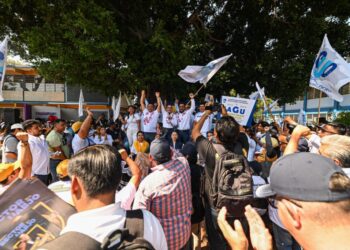 Directivos de la UABJO se pronuncian a favor de Acevedo López para Rectoría 2026-2030