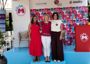 Unicef impulsa educación menstrual integral en México